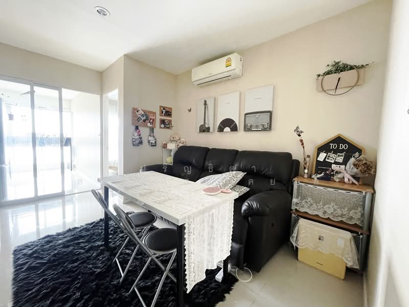 Aspire Sukhumvit 48, Bangkok, Sukhumvit Road, Phra Kanong, Khlong Toei, Bangkok, 1 Bedroom, 38 sqm, Condo For Sale, by Parinthida Sawuddisopakaykul, 500304350 - DDproperty.com