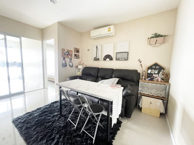 Aspire Sukhumvit 48, Bangkok, Sukhumvit Road, Phra Kanong, Khlong Toei, Bangkok, 1 Bedroom, 38 sqm, Condo For Sale, by Parinthida Sawuddisopakaykul, 500304350 - DDproperty.com