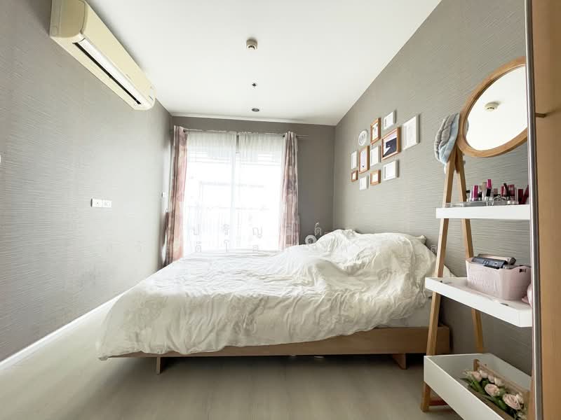 Aspire Sukhumvit 48, Bangkok, Sukhumvit Road, Phra Kanong, Khlong Toei, Bangkok, 1 Bedroom, 38 sqm, Condo For Sale, by Parinthida Sawuddisopakaykul, 500304350 - DDproperty.com