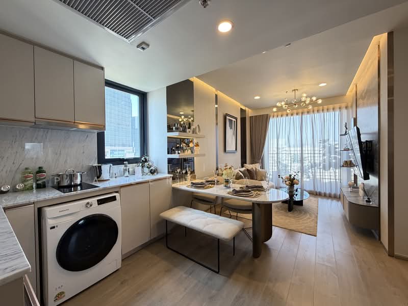 THE CROWN Residences, Bangkok, Rama 4 Road, Thung Maha Mek, Sathon, Bangkok, 2 Bedrooms, 67 sqm, Condo For Sale, by Kittisak Phanlertchavarit, 500304352 - DDproperty.com