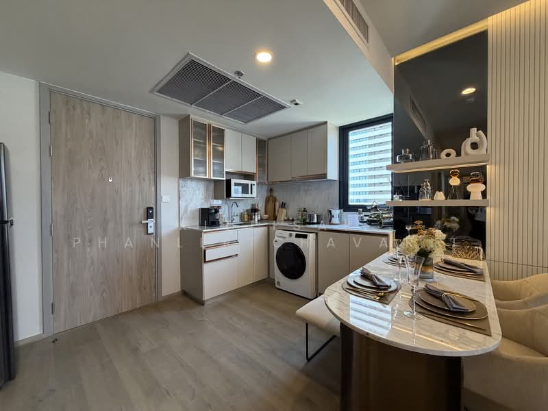 THE CROWN Residences, Bangkok, Rama 4 Road, Thung Maha Mek, Sathon, Bangkok, 2 Bedrooms, 67 sqm, Condo For Sale, by Kittisak Phanlertchavarit, 500304352 - DDproperty.com