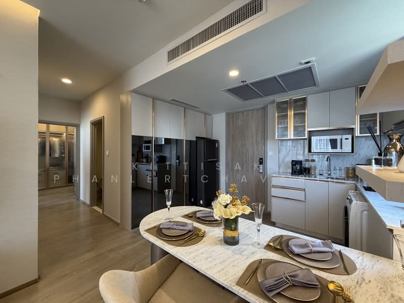 THE CROWN Residences, Bangkok, Rama 4 Road, Thung Maha Mek, Sathon, Bangkok, 2 Bedrooms, 67 sqm, Condo For Sale, by Kittisak Phanlertchavarit, 500304352 - DDproperty.com