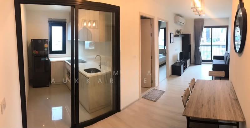 Life Asoke, Bangkok, Asoke-Dindang Road, Bang Kapi, Huai Khwang, Bangkok, 2 Bedrooms, 55 sqm, Condo For Sale, by Pemika Aukkaraleekul, 500304357 - DDproperty.com