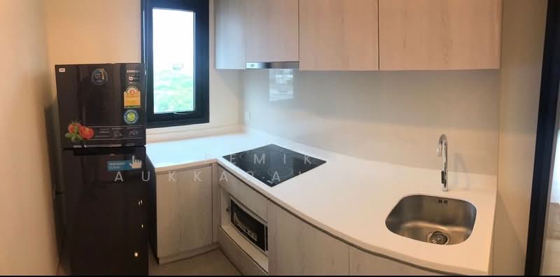 Life Asoke, Bangkok, Asoke-Dindang Road, Bang Kapi, Huai Khwang, Bangkok, 2 Bedrooms, 55 sqm, Condo For Sale, by Pemika Aukkaraleekul, 500304357 - DDproperty.com