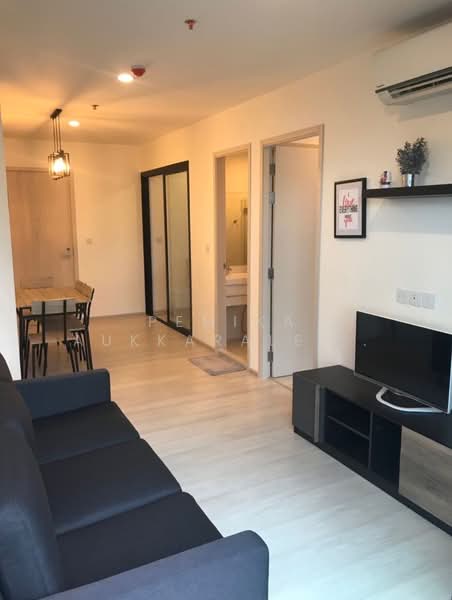 Life Asoke, Bangkok, Asoke-Dindang Road, Bang Kapi, Huai Khwang, Bangkok, 2 Bedrooms, 55 sqm, Condo For Sale, by Pemika Aukkaraleekul, 500304357 - DDproperty.com