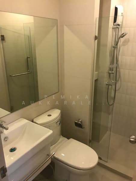 Life Asoke, Bangkok, Asoke-Dindang Road, Bang Kapi, Huai Khwang, Bangkok, 2 Bedrooms, 55 sqm, Condo For Sale, by Pemika Aukkaraleekul, 500304357 - DDproperty.com