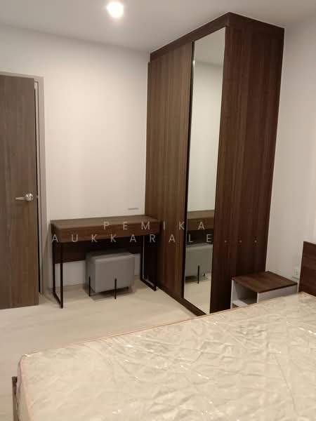 Life Asoke, Bangkok, Asoke-Dindang Road, Bang Kapi, Huai Khwang, Bangkok, 2 Bedrooms, 55 sqm, Condo For Sale, by Pemika Aukkaraleekul, 500304357 - DDproperty.com