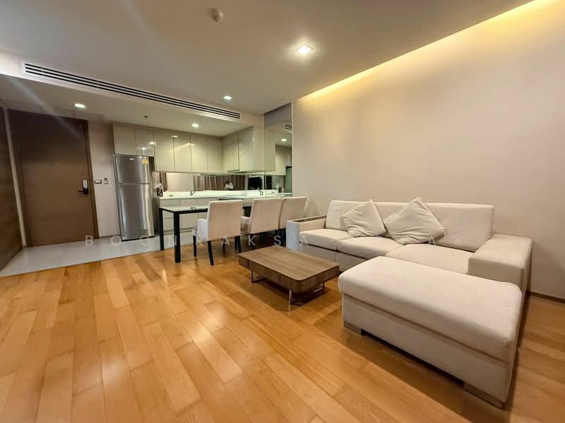 The Address Sathorn, Bangkok, 98 Sathorn Nua Road, Silom, Bang Rak, Bangkok, 2 Bedrooms, 75 sqm, Condo For Rent, by Boonraksa Sopak, 500304358 - DDproperty.com