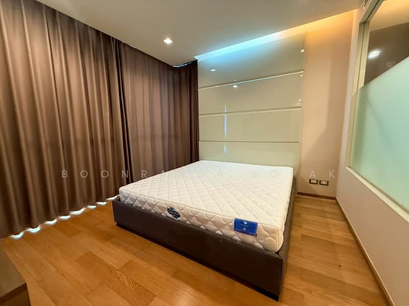 The Address Sathorn : ดิ แอดเดรส สาทร, กรุงเทพ, 98 ถนนสาทรเหนือ ซอยสาทร 12 แขวงสีลม เขตบางรัก กรุงเทพมหานคร, สีลม, บางรัก, กรุงเทพ, 75 ตร.ม., คอนโด ให้เช่า, โดย Boonraksa Sopak, 500304358 - DDproperty.com