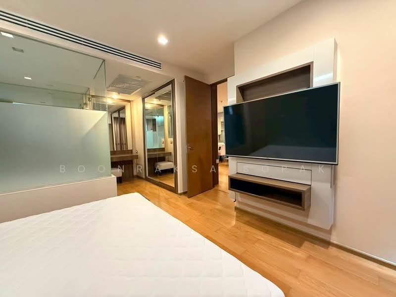 The Address Sathorn, Bangkok, 98 Sathorn Nua Road, Silom, Bang Rak, Bangkok, 2 Bedrooms, 75 sqm, Condo For Rent, by Boonraksa Sopak, 500304358 - DDproperty.com