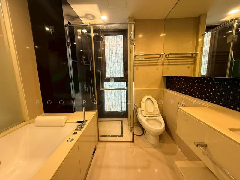 The Address Sathorn, Bangkok, 98 Sathorn Nua Road, Silom, Bang Rak, Bangkok, 2 Bedrooms, 75 sqm, Condo For Rent, by Boonraksa Sopak, 500304358 - DDproperty.com