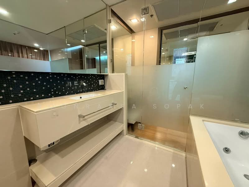 The Address Sathorn, Bangkok, 98 Sathorn Nua Road, Silom, Bang Rak, Bangkok, 2 Bedrooms, 75 sqm, Condo For Rent, by Boonraksa Sopak, 500304358 - DDproperty.com