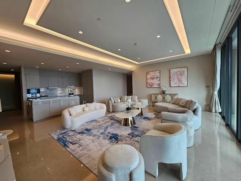 The Residences at Sindhorn Kempinski, Bangkok, 88 Soi Tonson Sarasin Road, Lumphini, Pathum Wan, Bangkok, 5 Bedrooms, 359 sqm, Condo For Sale, by Nattapat Reunyota, 500304360 - DDproperty.com