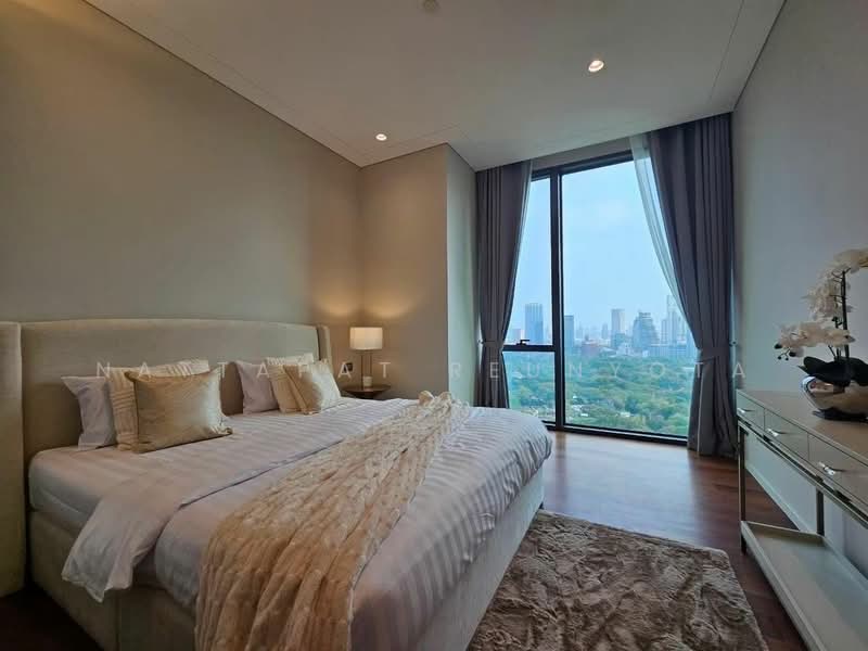 The Residences at Sindhorn Kempinski, Bangkok, 88 Soi Tonson Sarasin Road, Lumphini, Pathum Wan, Bangkok, 5 Bedrooms, 359 sqm, Condo For Sale, by Nattapat Reunyota, 500304360 - DDproperty.com