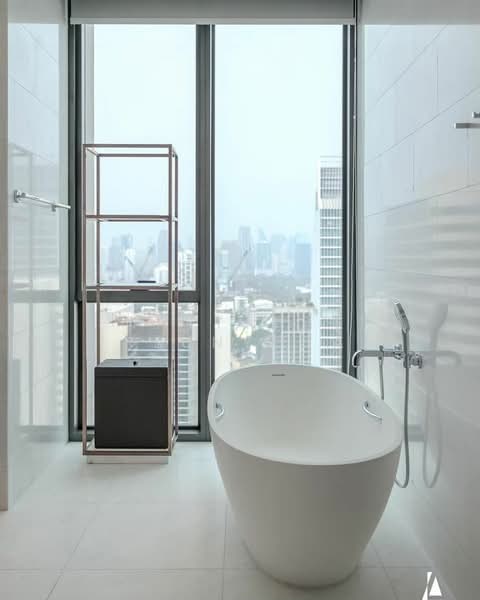 The Residences at Sindhorn Kempinski : เดอะ เรสซิเดนซ์ แอท สินธร เคมปินสกี้, กรุงเทพ, 88 ซอยต้นสน ถนน สารสิน, ลุมพินี, ปทุมวัน, กรุงเทพ, 359 ตร.ม., คอนโด ขาย, โดย Nattapat Reunyota, 500304360 - DDproperty.com
