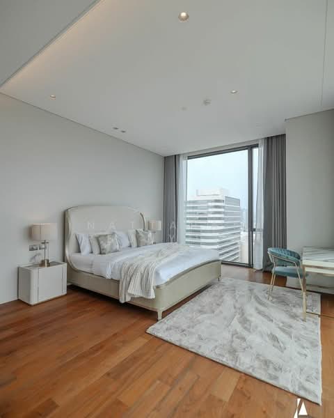 The Residences at Sindhorn Kempinski : เดอะ เรสซิเดนซ์ แอท สินธร เคมปินสกี้, กรุงเทพ, 88 ซอยต้นสน ถนน สารสิน, ลุมพินี, ปทุมวัน, กรุงเทพ, 359 ตร.ม., คอนโด ขาย, โดย Nattapat Reunyota, 500304360 - DDproperty.com