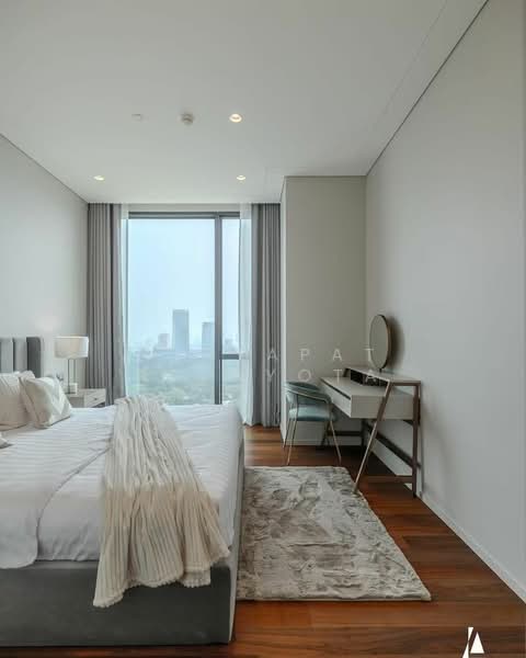 The Residences at Sindhorn Kempinski : เดอะ เรสซิเดนซ์ แอท สินธร เคมปินสกี้, กรุงเทพ, 88 ซอยต้นสน ถนน สารสิน, ลุมพินี, ปทุมวัน, กรุงเทพ, 359 ตร.ม., คอนโด ขาย, โดย Nattapat Reunyota, 500304360 - DDproperty.com