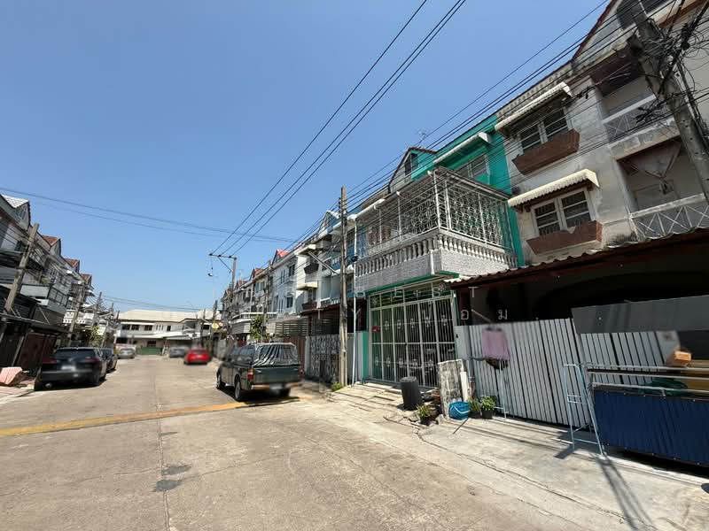 รัชดาสวนธน ประชาอุทิศ 71, กรุงเทพ, ราษฎร์บูรณะ, กรุงเทพ, 100 ตร.ม., ทาวน์เฮ้าส์ ขาย, โดย The Best Property ป้อม (รหัสตัวแทน 3381) Line ID :, 500304364 - DDproperty.com