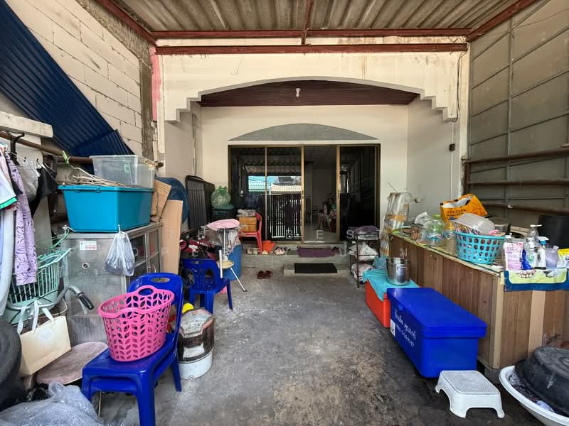 รัชดาสวนธน ประชาอุทิศ 71, Bangkok, Rat Burana, Bangkok, 3 Bedrooms, 100 sqm, Townhouse For Sale, by The Best Property ป้อม (รหัสตัวแทน 3381) Line ID :, 500304364 - DDproperty.com