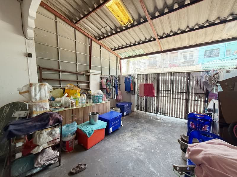 รัชดาสวนธน ประชาอุทิศ 71, Bangkok, Rat Burana, Bangkok, 3 Bedrooms, 100 sqm, Townhouse For Sale, by The Best Property ป้อม (รหัสตัวแทน 3381) Line ID :, 500304364 - DDproperty.com