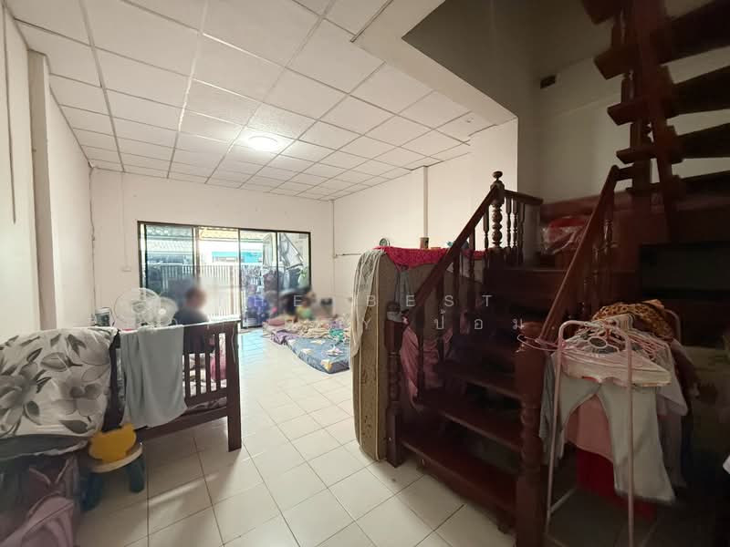 รัชดาสวนธน ประชาอุทิศ 71, Bangkok, Rat Burana, Bangkok, 3 Bedrooms, 100 sqm, Townhouse For Sale, by The Best Property ป้อม (รหัสตัวแทน 3381) Line ID :, 500304364 - DDproperty.com