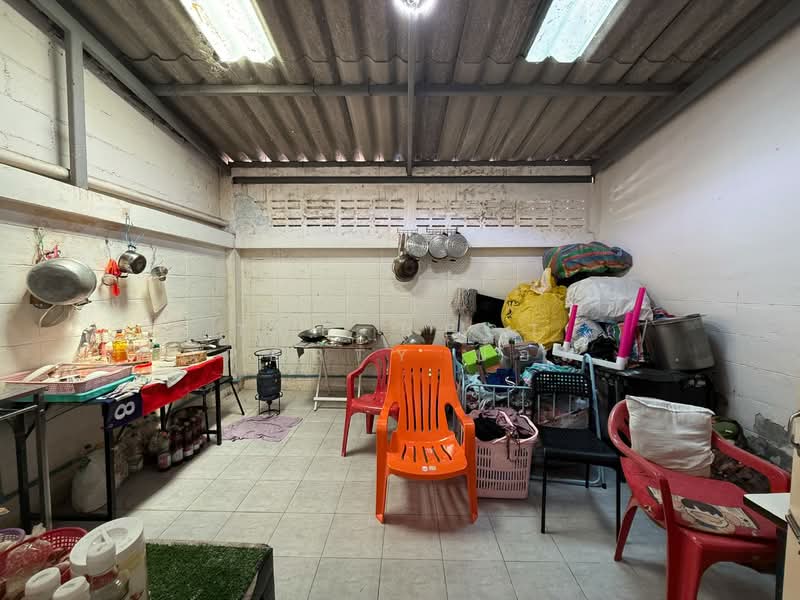 รัชดาสวนธน ประชาอุทิศ 71, Bangkok, Rat Burana, Bangkok, 3 Bedrooms, 100 sqm, Townhouse For Sale, by The Best Property ป้อม (รหัสตัวแทน 3381) Line ID :, 500304364 - DDproperty.com