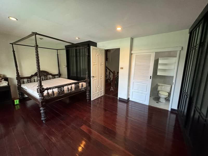 Moo Baan Chicha Castle, Bangkok, Sukhumvit 31, Khlongtoei Nua, Watthana, Bangkok, 3 Bedrooms, 350 sqm, Townhouse For Rent, by Boonraksa Sopak, 500304366 - DDproperty.com