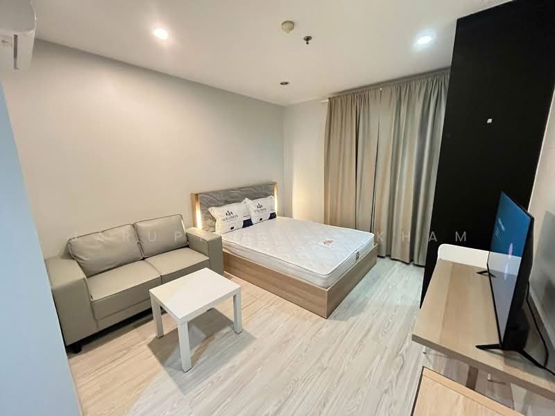 ให้เช่า - IDEO MOBI Sukhumvit Eastgate : ไอดีโอ โมบิ สุขุมวิท อีสท์เกต, กรุงเทพ