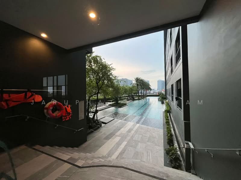 ให้เช่า - IDEO MOBI Sukhumvit Eastgate : ไอดีโอ โมบิ สุขุมวิท อีสท์เกต, กรุงเทพ