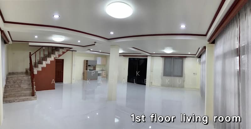 3-BR House, Bangkok, Bang Lam Phu Lang, Khlong San, Bangkok, 3 Bedrooms, 144 sqm, Single Detached House For Sale, by Pemika Aukkaraleekul, 500304368 - DDproperty.com
