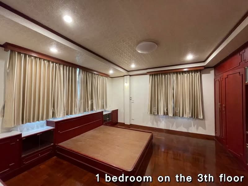 3-BR House, Bangkok, Bang Lam Phu Lang, Khlong San, Bangkok, 3 Bedrooms, 144 sqm, Single Detached House For Sale, by Pemika Aukkaraleekul, 500304368 - DDproperty.com