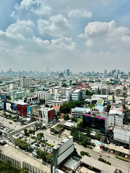 Life Ratchadapisek : ไลฟ์ รัชดาภิเษก, กรุงเทพ, 279 รัชดาภิเษก, ห้วยขวาง, ห้วยขวาง, กรุงเทพ, 56 ตร.ม., คอนโด ขาย, โดย Nattapat Reunyota, 500304370 - DDproperty.com