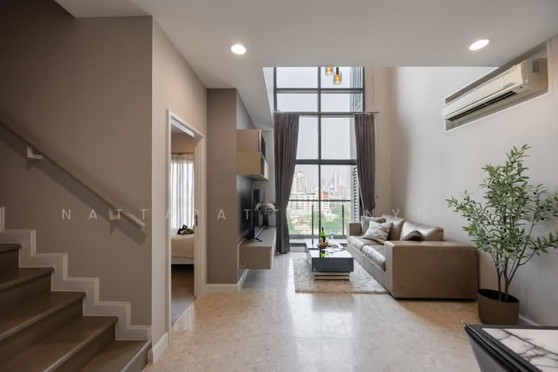 The Crest Sukhumvit 34, Bangkok, 778 Sukhumvit Road, Khong Tan, Khlong Toei, Bangkok, 2 Bedrooms, 98 sqm, Condo For Sale, by Nattapat Reunyota, 500304375 - DDproperty.com