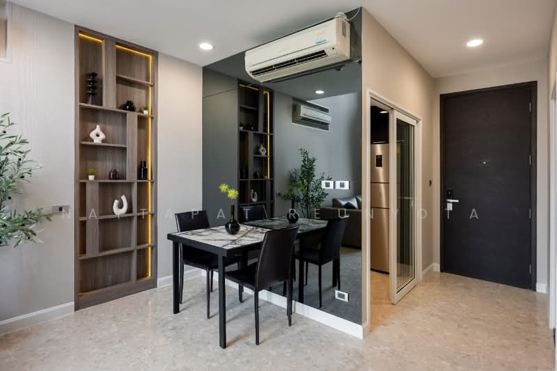 The Crest Sukhumvit 34, Bangkok, 778 Sukhumvit Road, Khong Tan, Khlong Toei, Bangkok, 2 Bedrooms, 98 sqm, Condo For Sale, by Nattapat Reunyota, 500304375 - DDproperty.com