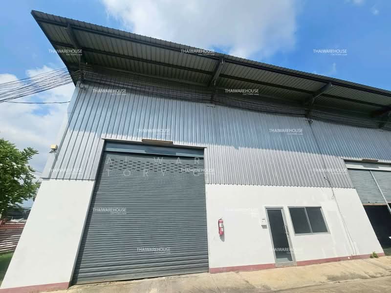 Warehouse for Rent 214 sqm Thung Khru Bangkok 10-Wheel Truck Access, Bangkok, Bangmot, Thung Khru, Bangkok, , 214 sqm, Warehouse/Factory For Rent, by THAI WAREHOUSE FACTORY CO., LTD., 500304378 - DDproperty.com
