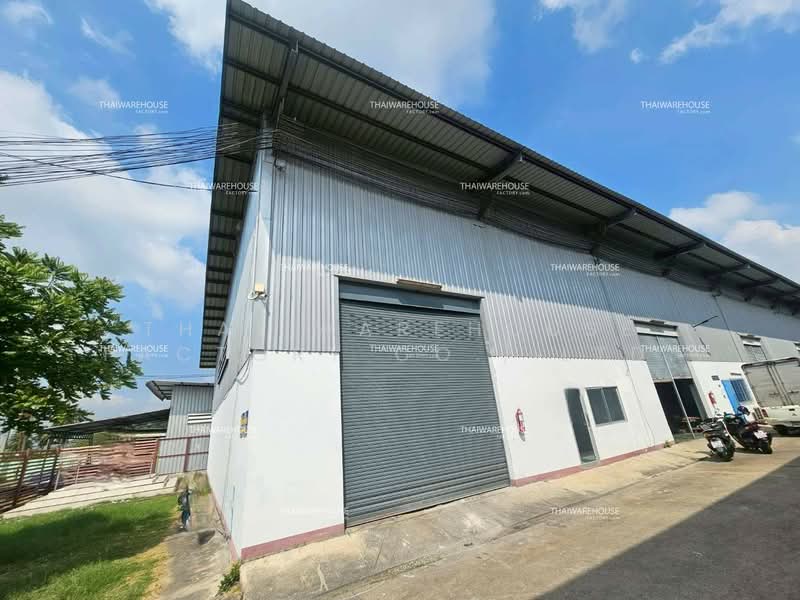 ให้เช่าโกดัง 214 ตร.ม. ทุ่งครุ กรุงเทพฯ รองรับรถ 10 ล้อ พร้อมออฟฟิศ, กรุงเทพ, บางมด, ทุ่งครุ, กรุงเทพ, 214 ตร.ม., โกดัง-โรงงาน ให้เช่า, โดย THAI WAREHOUSE FACTORY CO., LTD., 500304378 - DDproperty.com