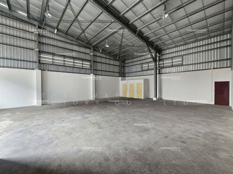 Warehouse for Rent 214 sqm Thung Khru Bangkok 10-Wheel Truck Access, Bangkok, Bangmot, Thung Khru, Bangkok, , 214 sqm, Warehouse/Factory For Rent, by THAI WAREHOUSE FACTORY CO., LTD., 500304378 - DDproperty.com