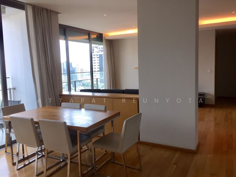 Aequa Sukhumvit 49, Bangkok, Soi Sukhumvit 49, Sukhumvit Road, Khlong Tan Nua, Watthana, Bangkok, 2 Bedrooms, 118 sqm, Condo For Sale, by Nattapat Reunyota, 500304380 - DDproperty.com