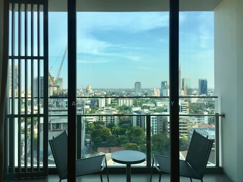 Aequa Sukhumvit 49 : เอควา สุขมวิท 49, กรุงเทพ, ซอยสุขุมวิท 49 ถนนสุขุมวิท, คลองตันเหนือ, วัฒนา, กรุงเทพ, 118 ตร.ม., คอนโด ขาย, โดย Nattapat Reunyota, 500304380 - DDproperty.com