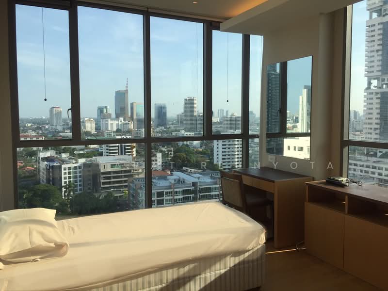 Aequa Sukhumvit 49, Bangkok, Soi Sukhumvit 49, Sukhumvit Road, Khlong Tan Nua, Watthana, Bangkok, 2 Bedrooms, 118 sqm, Condo For Sale, by Nattapat Reunyota, 500304380 - DDproperty.com