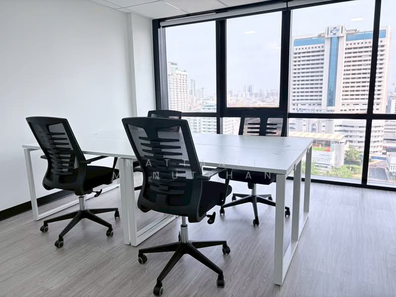 Launchpad, Bangkok, 139 Pan Rd., Silom, Bang Rak, Bangkok, , 17 sqm, Office Space For Rent, by Nattanit Manutphan, 500304381 - DDproperty.com