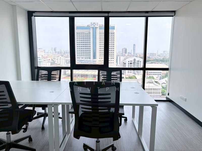 Launchpad, Bangkok, 139 Pan Rd., Silom, Bang Rak, Bangkok, , 17 sqm, Office Space For Rent, by Nattanit Manutphan, 500304381 - DDproperty.com