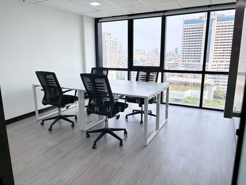 Launchpad, Bangkok, 139 Pan Rd., Silom, Bang Rak, Bangkok, , 17 sqm, Office Space For Rent, by Nattanit Manutphan, 500304381 - DDproperty.com
