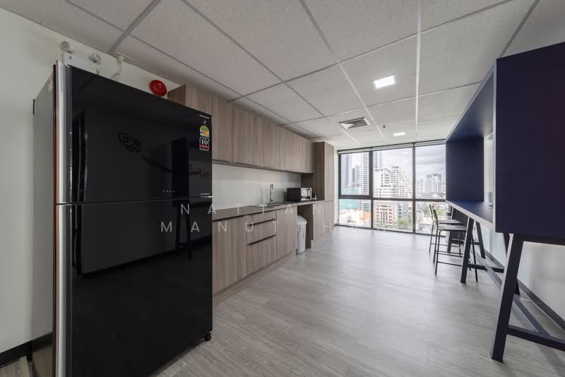 Launchpad, Bangkok, 139 Pan Rd., Silom, Bang Rak, Bangkok, , 17 sqm, Office Space For Rent, by Nattanit Manutphan, 500304381 - DDproperty.com