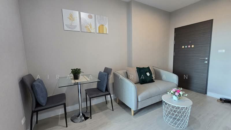 Metro Sky Bang Son Interchange (Prachachuen), Bangkok, 769 Pracha Chuen Road, Wong Sawang, Bang Sue, Bangkok, 1 Bedroom, 28 sqm, Condo For Rent, by Airada Parasarn, 500304383 - DDproperty.com