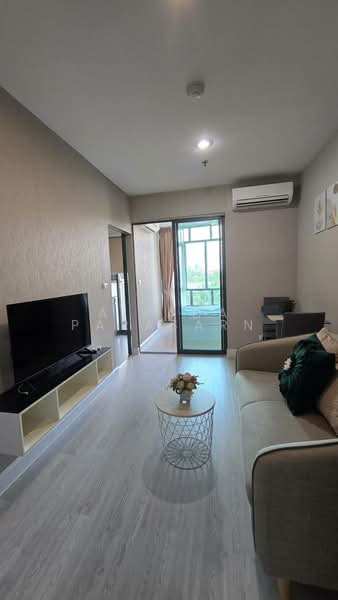 Metro Sky Bang Son Interchange (Prachachuen), Bangkok, 769 Pracha Chuen Road, Wong Sawang, Bang Sue, Bangkok, 1 Bedroom, 28 sqm, Condo For Rent, by Airada Parasarn, 500304383 - DDproperty.com