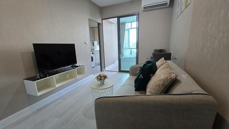 Metro Sky Bang Son Interchange (Prachachuen), Bangkok, 769 Pracha Chuen Road, Wong Sawang, Bang Sue, Bangkok, 1 Bedroom, 28 sqm, Condo For Rent, by Airada Parasarn, 500304383 - DDproperty.com