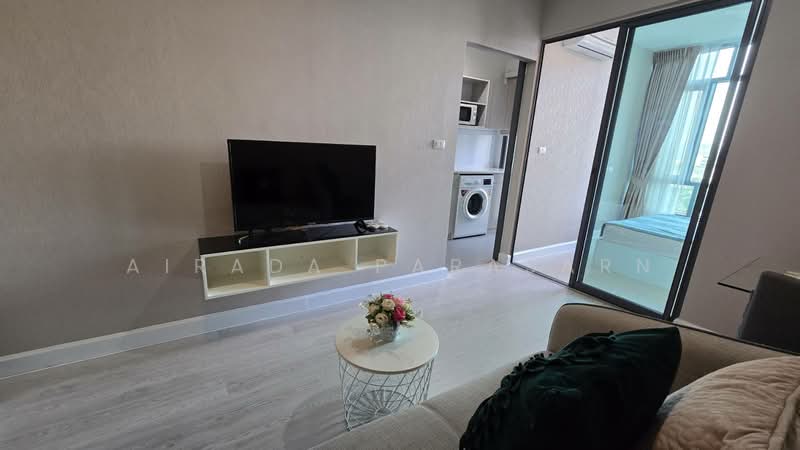 Metro Sky Bang Son Interchange (Prachachuen), Bangkok, 769 Pracha Chuen Road, Wong Sawang, Bang Sue, Bangkok, 1 Bedroom, 28 sqm, Condo For Rent, by Airada Parasarn, 500304383 - DDproperty.com