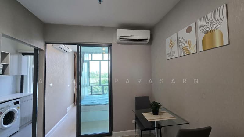 Metro Sky Bang Son Interchange (Prachachuen), Bangkok, 769 Pracha Chuen Road, Wong Sawang, Bang Sue, Bangkok, 1 Bedroom, 28 sqm, Condo For Rent, by Airada Parasarn, 500304383 - DDproperty.com