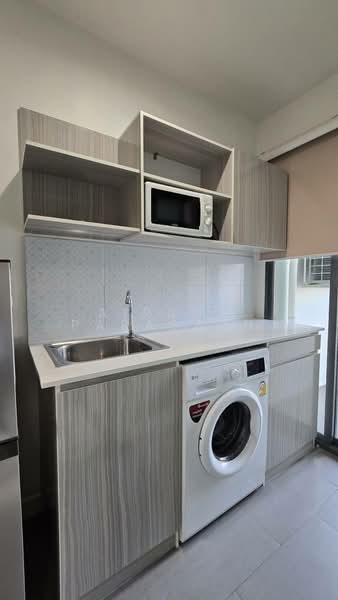 Metro Sky Bang Son Interchange (Prachachuen), Bangkok, 769 Pracha Chuen Road, Wong Sawang, Bang Sue, Bangkok, 1 Bedroom, 28 sqm, Condo For Rent, by Airada Parasarn, 500304383 - DDproperty.com